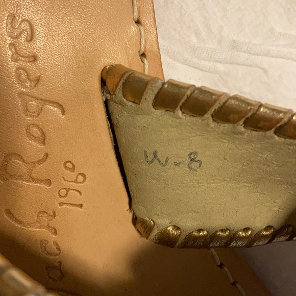 Jack Rodgers Sandals - Picture 5 of 5